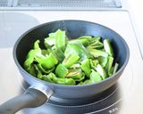ご飯に合う【ピーマンの甘だし醤油煮】作り方3写真