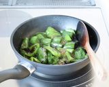 ご飯に合う【ピーマンの甘だし醤油煮】作り方5写真