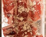 豚ロース肉の蒲焼作り方2写真