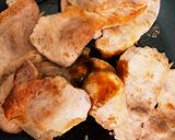 豚ロース肉の蒲焼作り方4写真