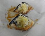 （病院給食）さばの変わり焼き作り方5写真