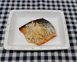 （病院給食）さばの変わり焼き作り方6写真