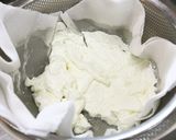 桃のコンポート、ギリシャヨーグルト添え作り方5写真