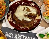 恐竜誕生日パーティー作り方1写真