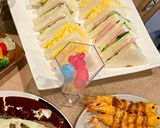 恐竜誕生日パーティー作り方6写真