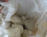 肉厚なゴーヤの白和え♡水っぽくないコツ有作り方7写真