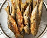 すし酢で作るあじの南蛮漬け作り方6写真