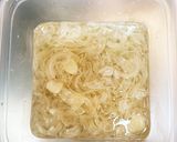 すし酢で作るあじの南蛮漬け作り方7写真
