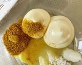 カレースパゲッティサラダ作り方4写真