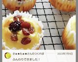 米粉活用 レーズンマフィン作り方10写真