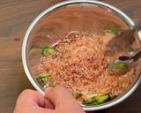 きゅうりとかにかまの酢の物作り方6写真