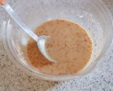味噌♡豆乳つけ麺作り方2写真