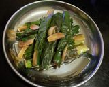 きゅうりと大葉のにんにく醤油和え作り方5写真