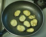 ワンパン・鶏むね肉とナスのトマトあんがけ作り方2写真