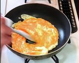 ほぼ完全再現 餃子の王将の天津飯作り方10写真