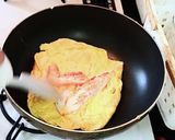 ほぼ完全再現 餃子の王将の天津飯作り方11写真