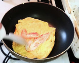 ほぼ完全再現 餃子の王将の天津飯作り方11写真