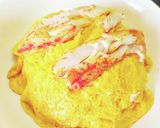 ほぼ完全再現 餃子の王将の天津飯作り方17写真
