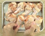 フィリピンの味アドボ＊手羽元の甘辛煮込み作り方5写真