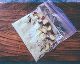 95℃ 脳を活性化◎さつまいもおこわ作り方5写真