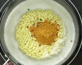 旨辛♡辛ラーメンでロゼラーメン作り方6写真