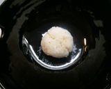 白チゲスープで頂く♣^^♣ビビンバクッパ作り方6写真