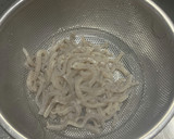 ごぼうと蒟蒻のきんぴら～便秘に作り方2写真
