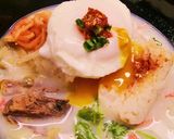 白チゲスープで頂く♣^^♣ビビンバクッパ作り方8写真