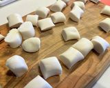 もち粉と上新粉で!お団子作り方5写真