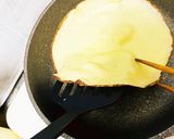 モチモチ★クレープみたいなホットケーキ作り方6写真