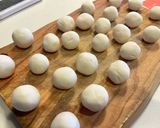 もち粉と上新粉で!お団子作り方6写真