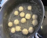 もち粉と上新粉で!お団子作り方7写真