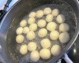 もち粉と上新粉で!お団子作り方8写真