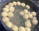 もち粉と上新粉で!お団子作り方9写真
