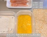 ささみのフライ作り方4写真