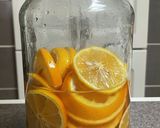 レモンの大量消費！レモネード用シロップ作り方4写真