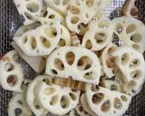 豚肉れんこん炒め作り方1写真