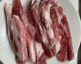 豚肉れんこん炒め作り方2写真
