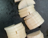 大根と厚揚げの煮物作り方1写真