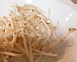 レンチン焼きそば作り方1写真
