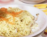 レンチン焼きそば作り方2写真
