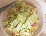 レンチン焼きそば作り方3写真