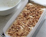 真夜中のメープルアーモンドのバターケーキ作り方15写真