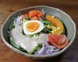 カロリーオフ健康豆腐ドレッシング作り方4写真