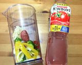 かんたん★ガスパチョ★ひとりぶん作り方5写真