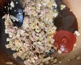 お肌喜ぶ☆えのきと鷄レバーのラグーソース作り方4写真