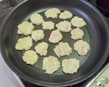 【離乳食後期〜完了期】ふわふわ鶏つくね作り方4写真