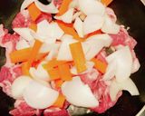 豚と野菜の柚子胡椒炒め作り方3写真