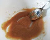レンコンの辛子味噌和え作り方1写真