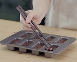 ミニチョコチェリーケーキ作り方9写真
